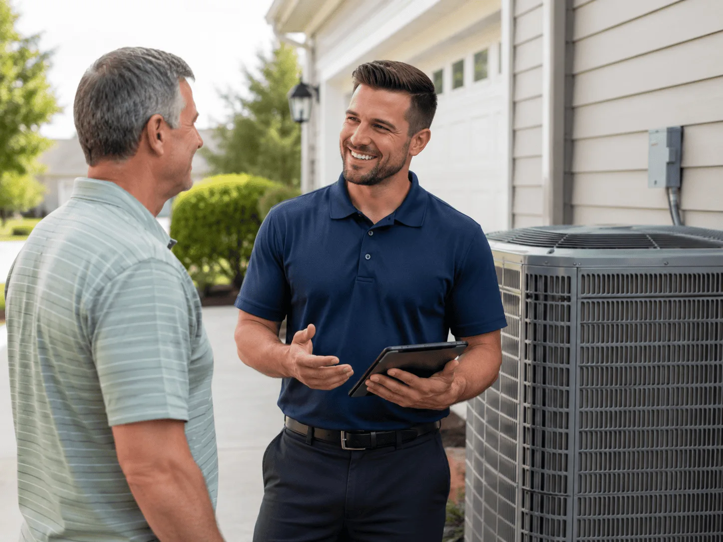 Heat Pump Installation Hudson, OH FAQs